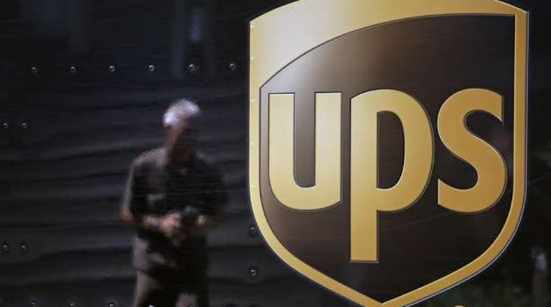 Reports linked UPS to “Project Shark” near Fulton County Airport.