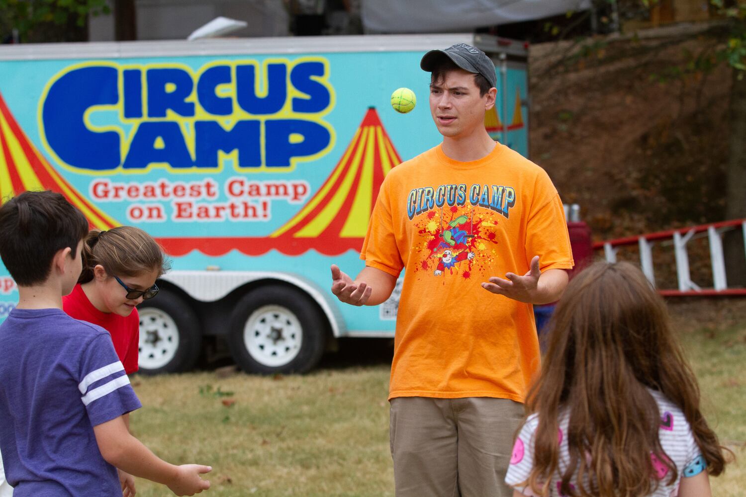 PHOTOS: Fall Fest in Candler Park 2019