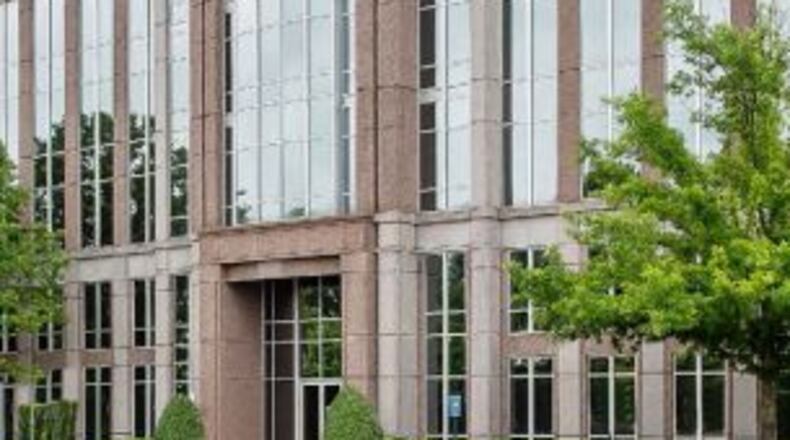 OS National LLC headquarters in Duluth. SPECIAL PHOTO