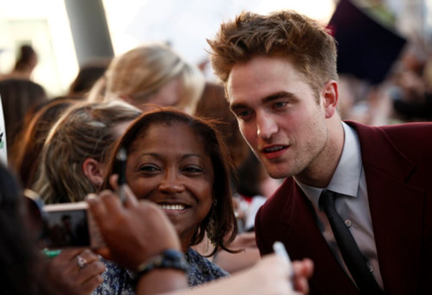LA premiere of 'The Twilight Saga: Eclipse'