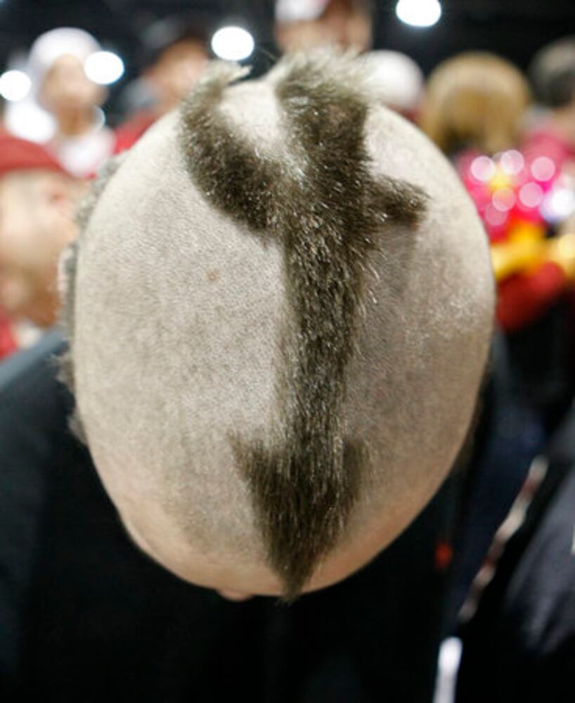 2010 Chick-fil-A Bowl at Georgia Dome