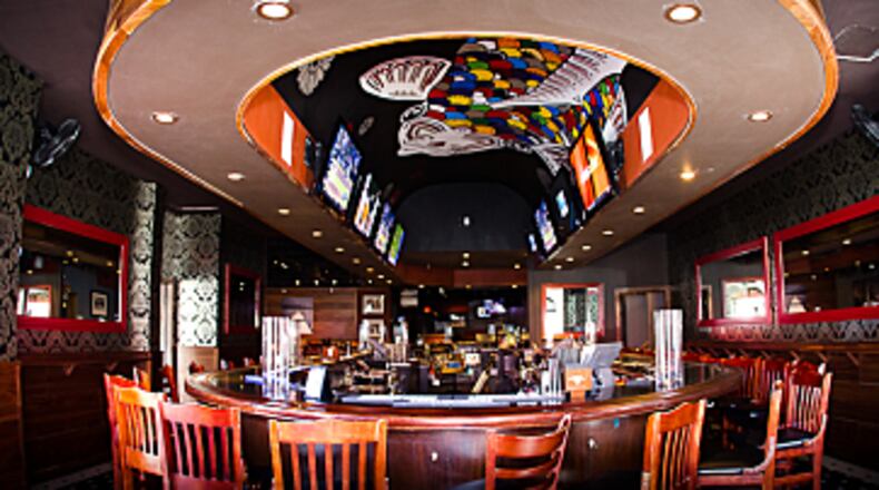 The Ivy Buckhead.