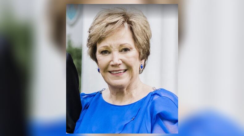 Eleanor Bowles, 77, died Saturday in her Buckhead home.
