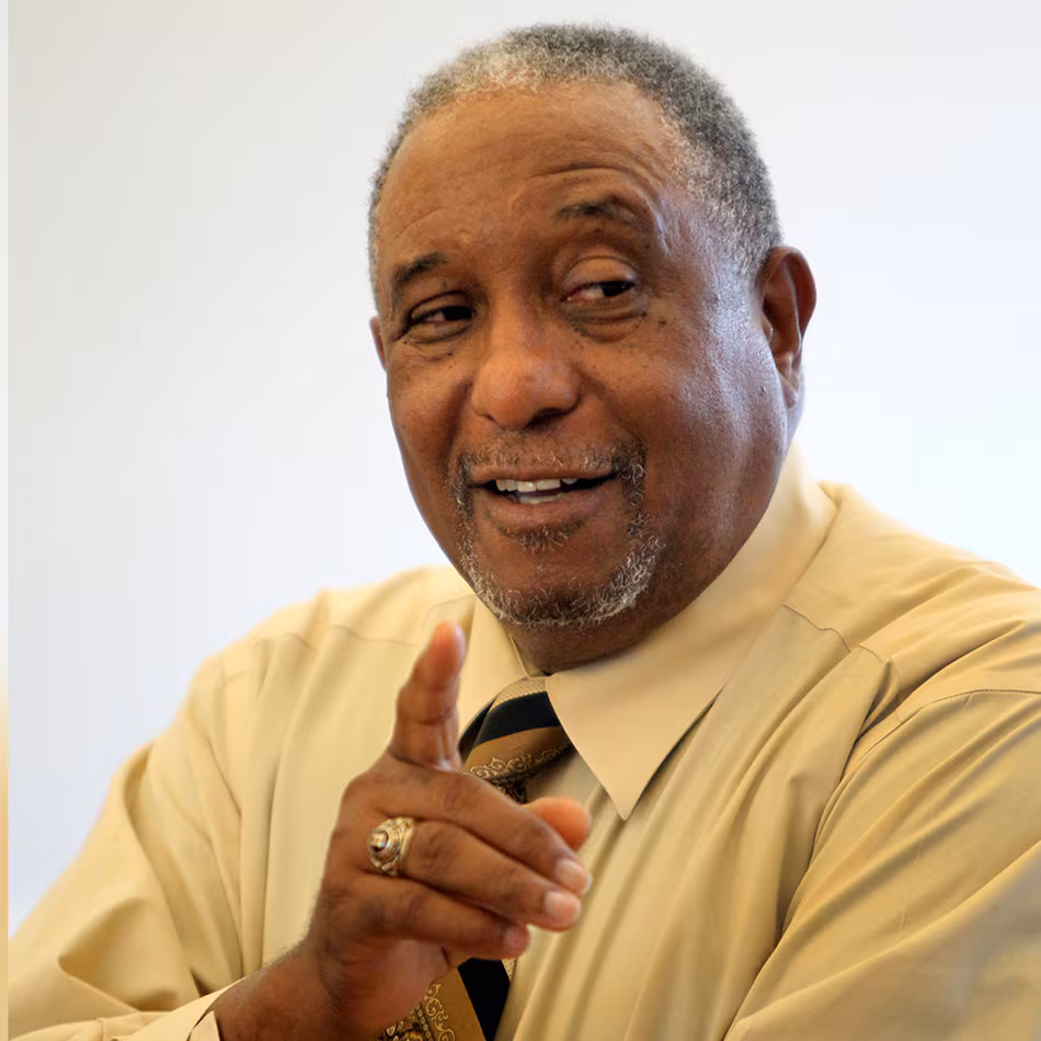 Civil rights strategist Bernard LaFayette Jr. died this week at the age of 85. LaFayette was part of the generation of student activists that reshaped the Civil Rights Movement in 1960. (Courtesy)