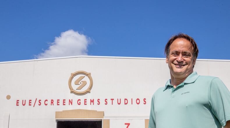 Kris Bagwell, EUE/Screen Gems Studios' Atlanta outgoing executive vice president, is relocating to New York to run Silvercup Studios Jenni Girtman for The Atlanta Journal-Constitution