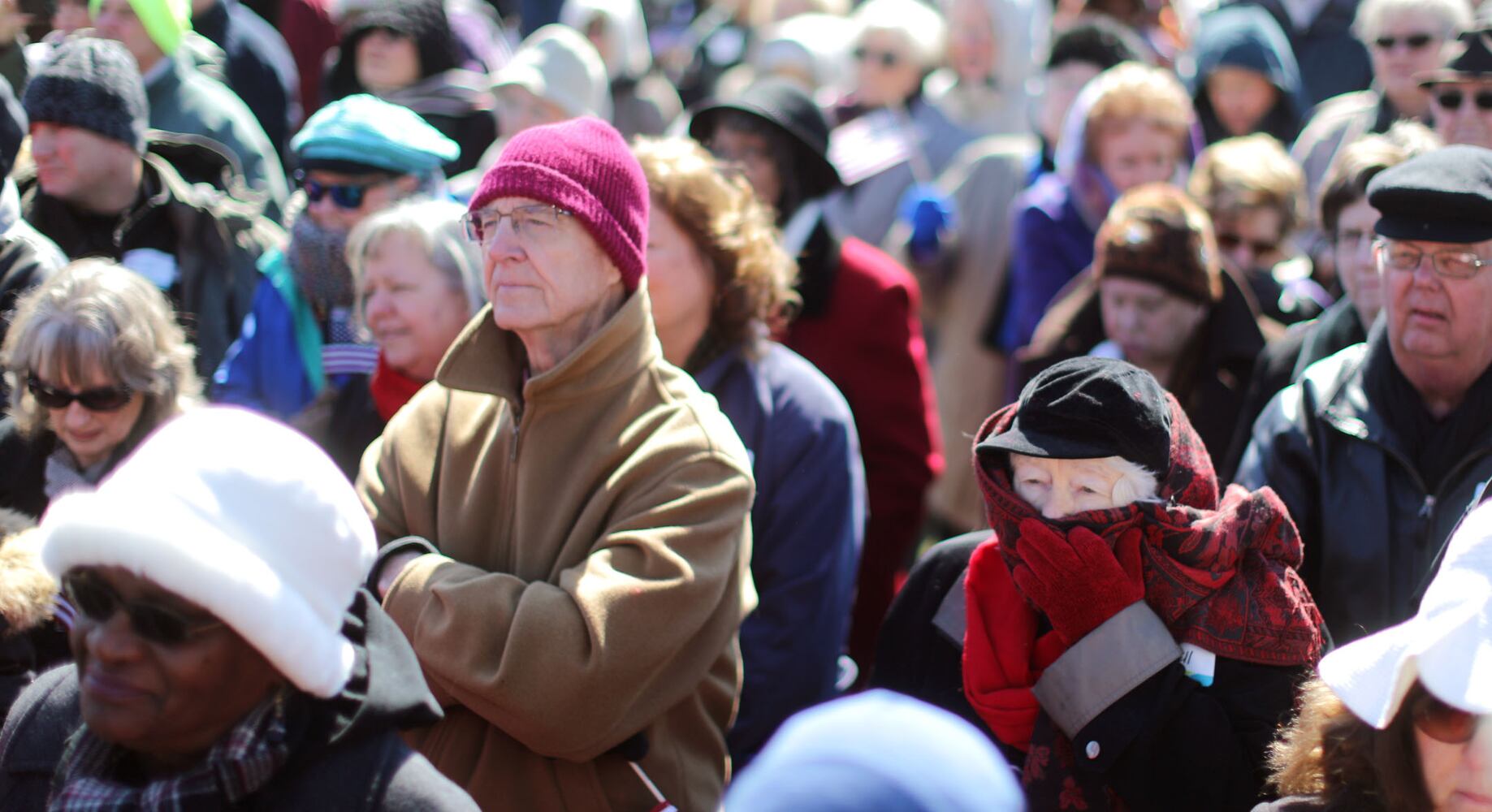Franklin Graham prayer rally