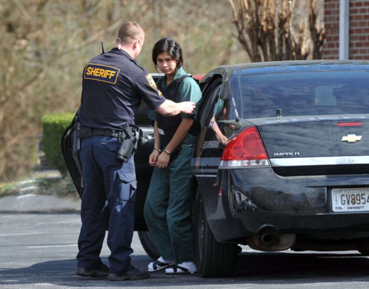 Meth charges against mom the day after children's funeral