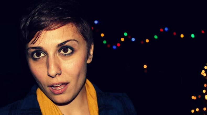 Bella Dorado is one of the artists awarded a grant by Idea Capital. The Atlanta arts organization supports artists projects that might not otherwise receive funding. (Courtesy Idea Capital)