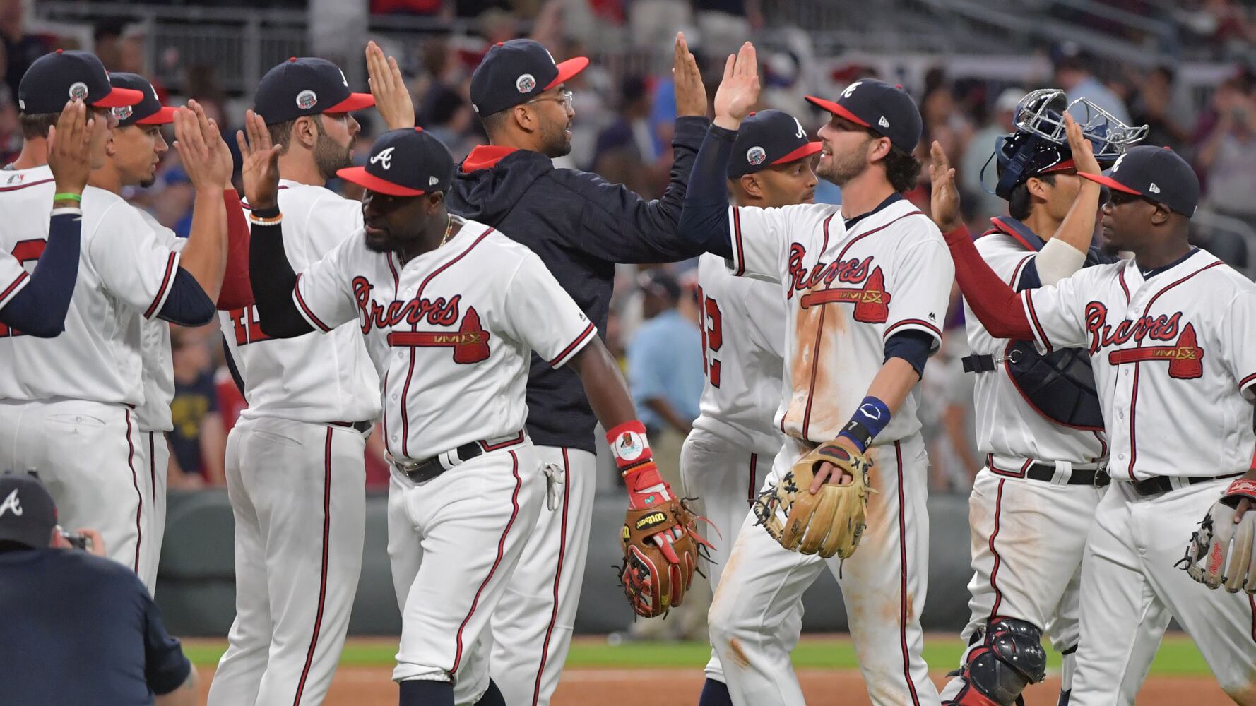 2017 Atlanta Braves season