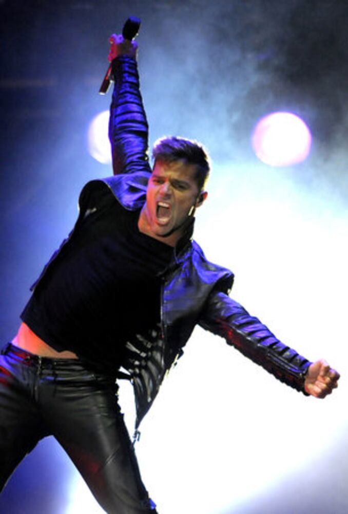 Celebrity birthdays: Dec. 19-25, 2011