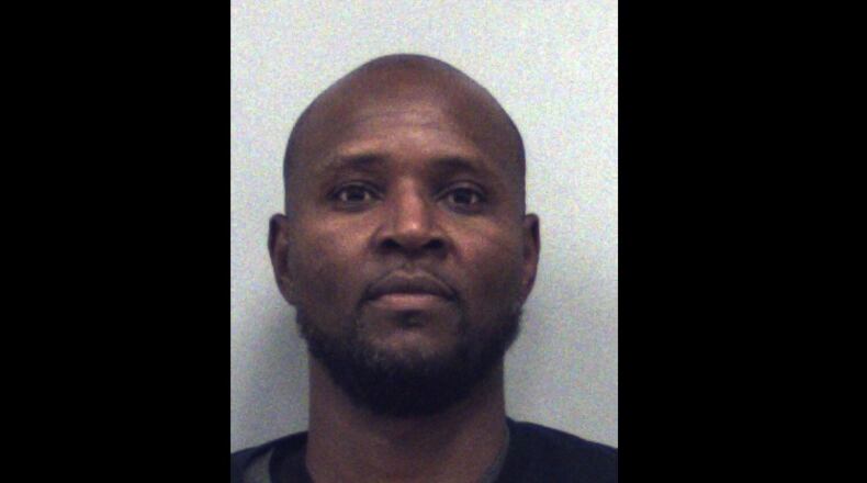 Ronnie Tenille Jackson has been charged with sexual battery. A female student at Meadowcreek High School told police Jackson touched and kissed her genitals.