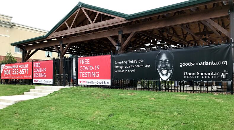 Good Samaritan Health Center (Credit: Facebook)