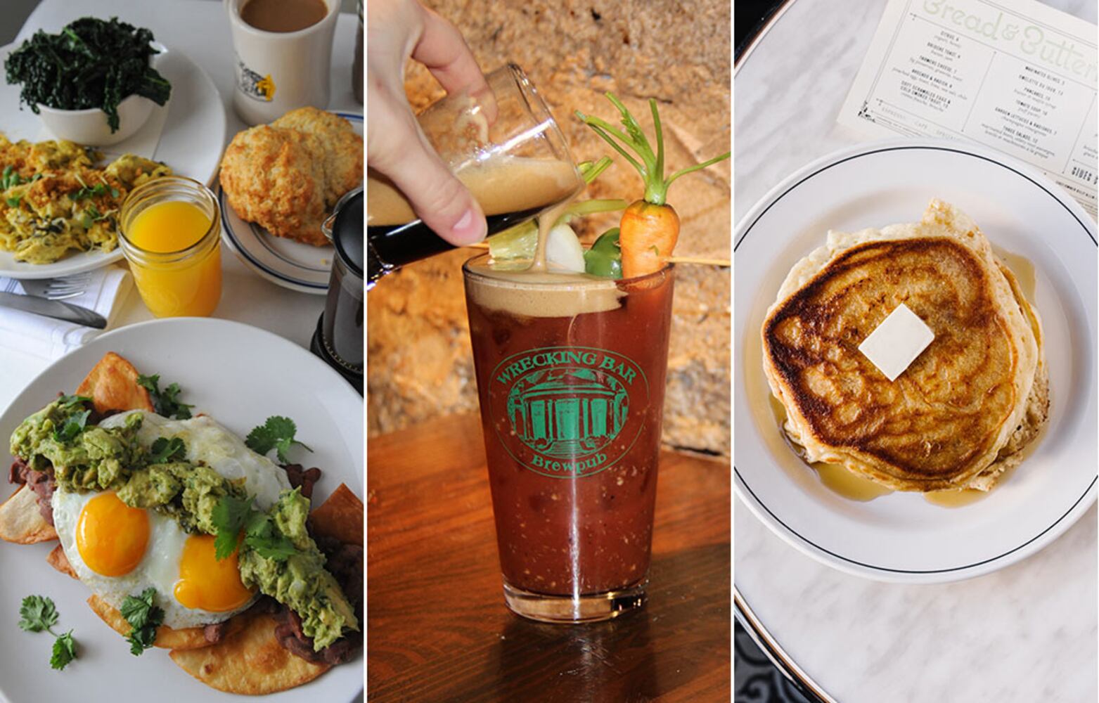 AJC Brunch Guide