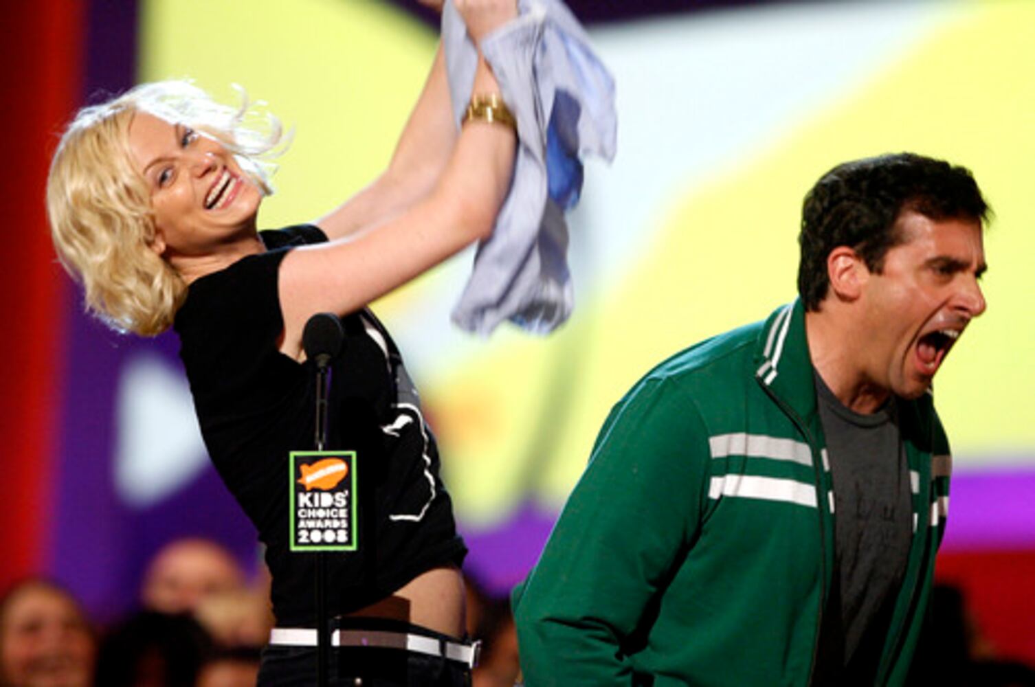Slime still rules at 21st Annual Kids Choice