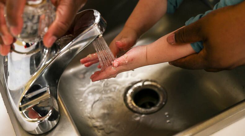 Handwashing is among the recommendations to avoid the coronavirus.