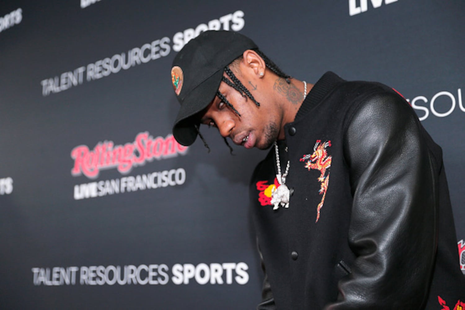Photos: Travis Scott through the years