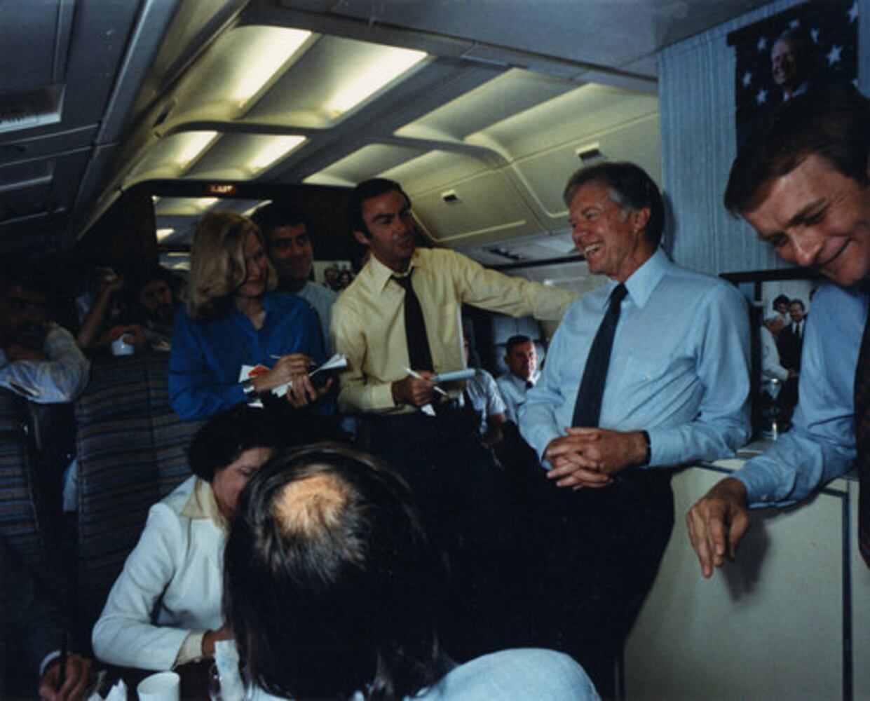 Carter aide Jody Powell dies