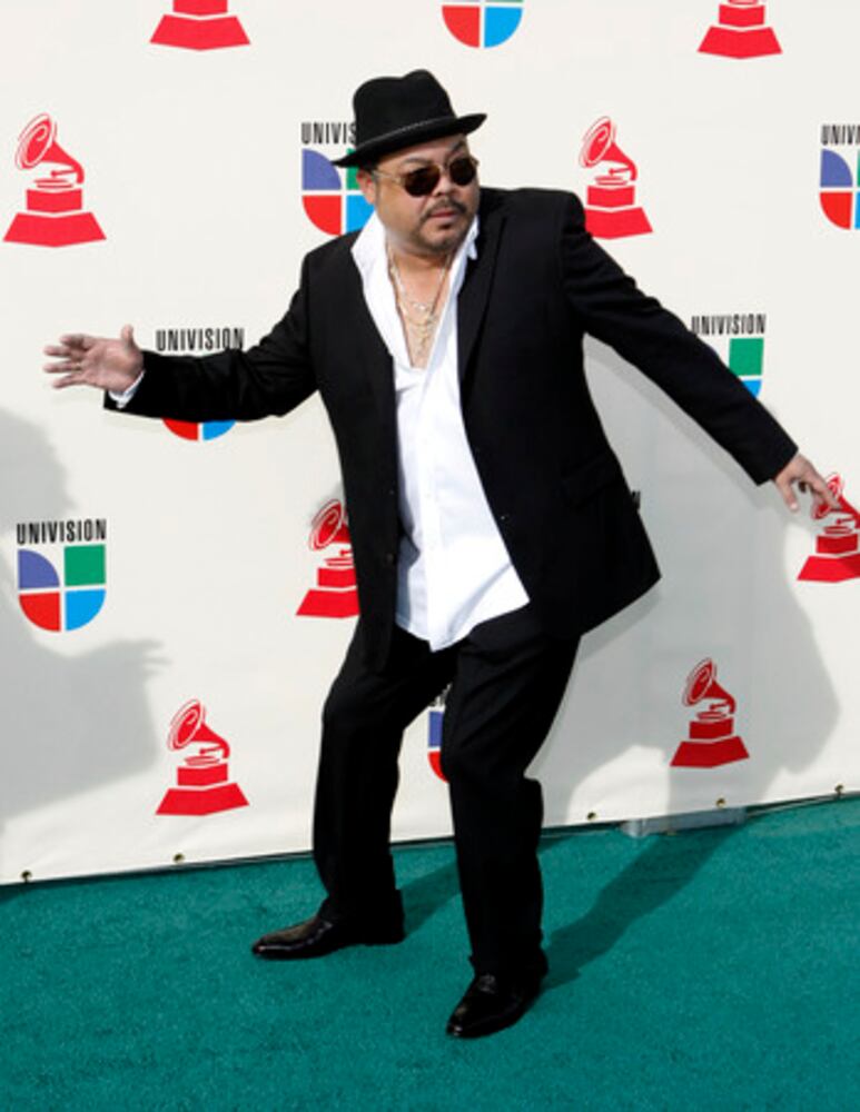 Latin Grammys light up Las Vegas