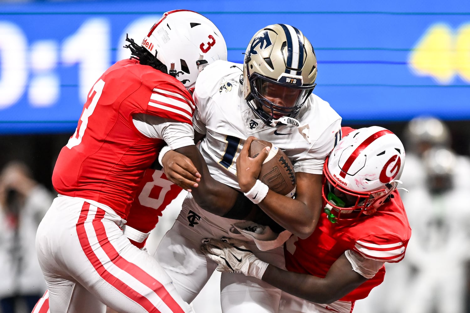 gainesville, thomas county central 