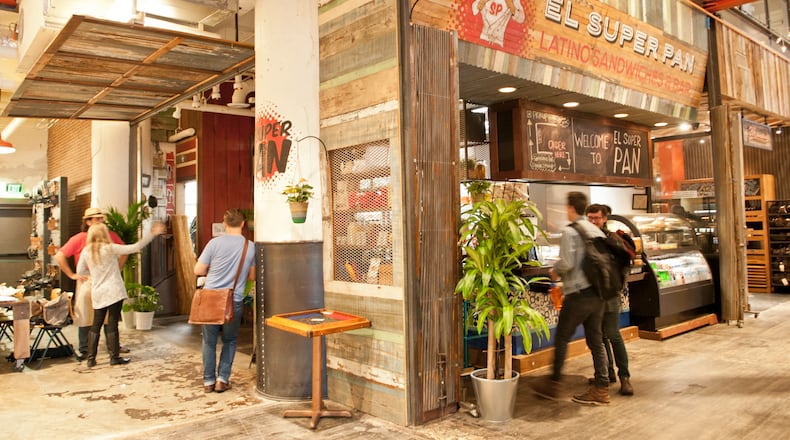 Eat, drink and dance during happy hour Fridays at El Super Pan. HANDOUT / Sarah Dodge.