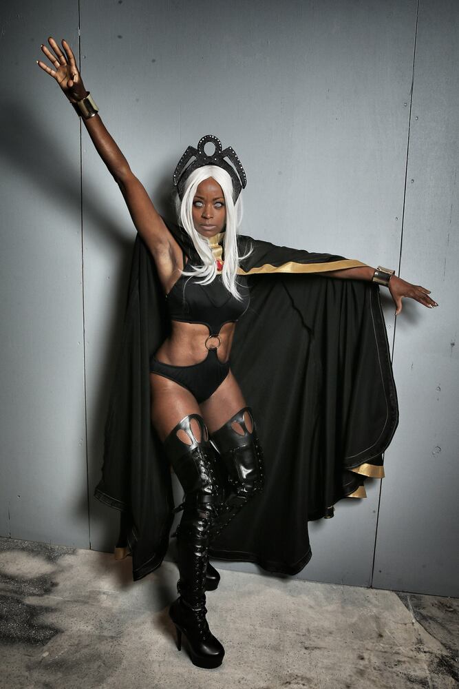 NYC Comic Con 2013
