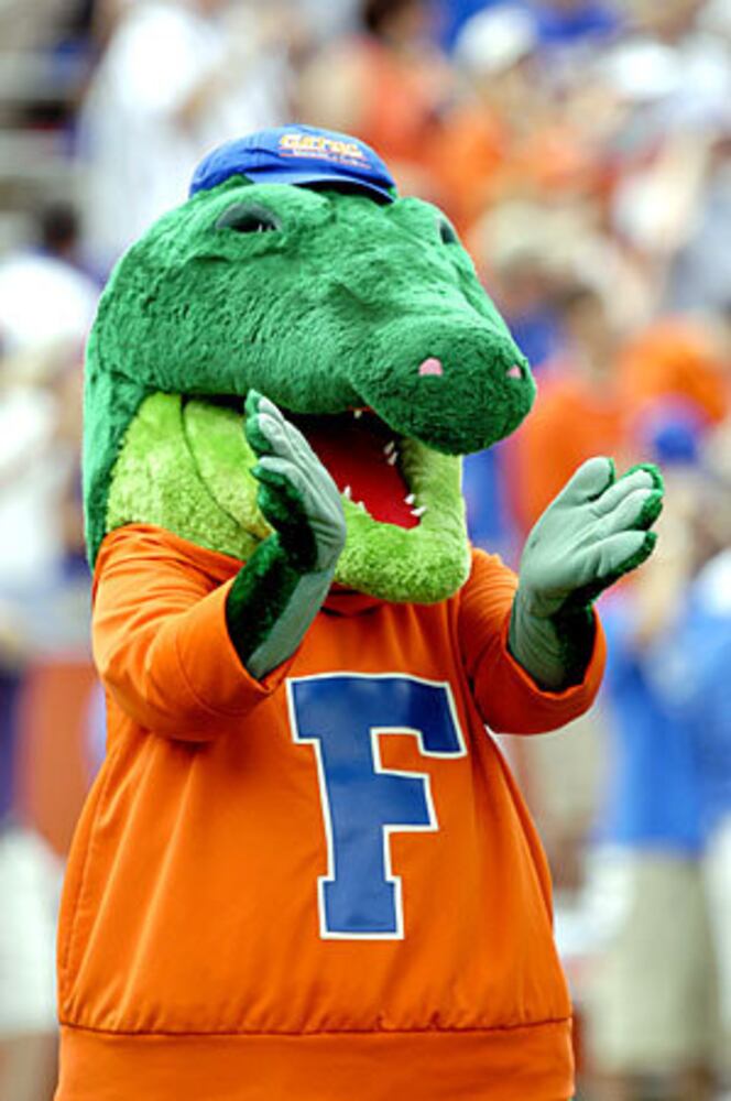 Georgia vs. Florida Photos: Fact or Fiction