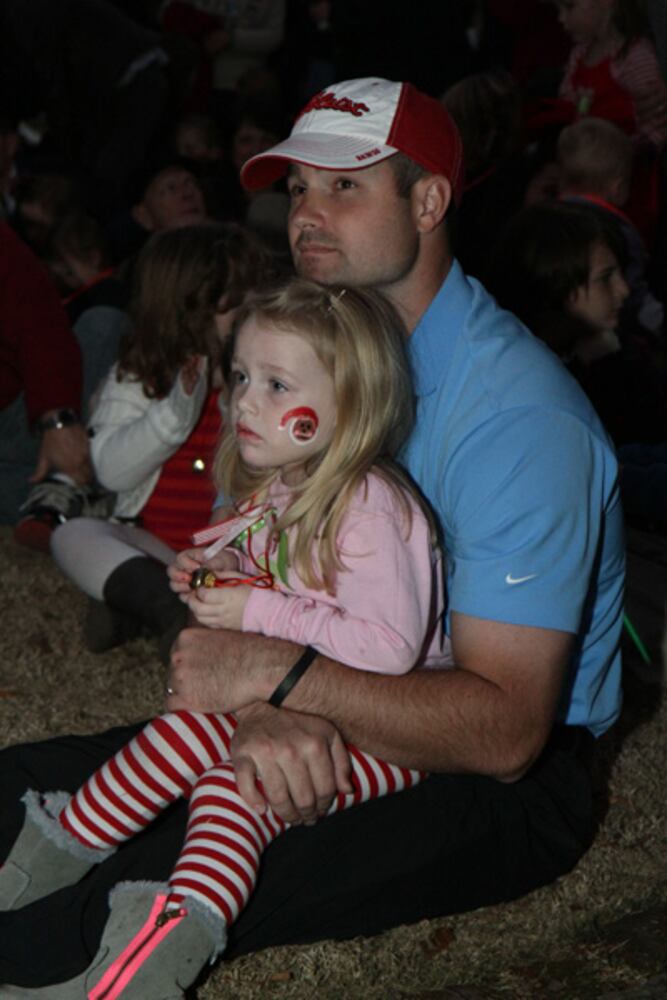 Holidays at Barnsley Gardens