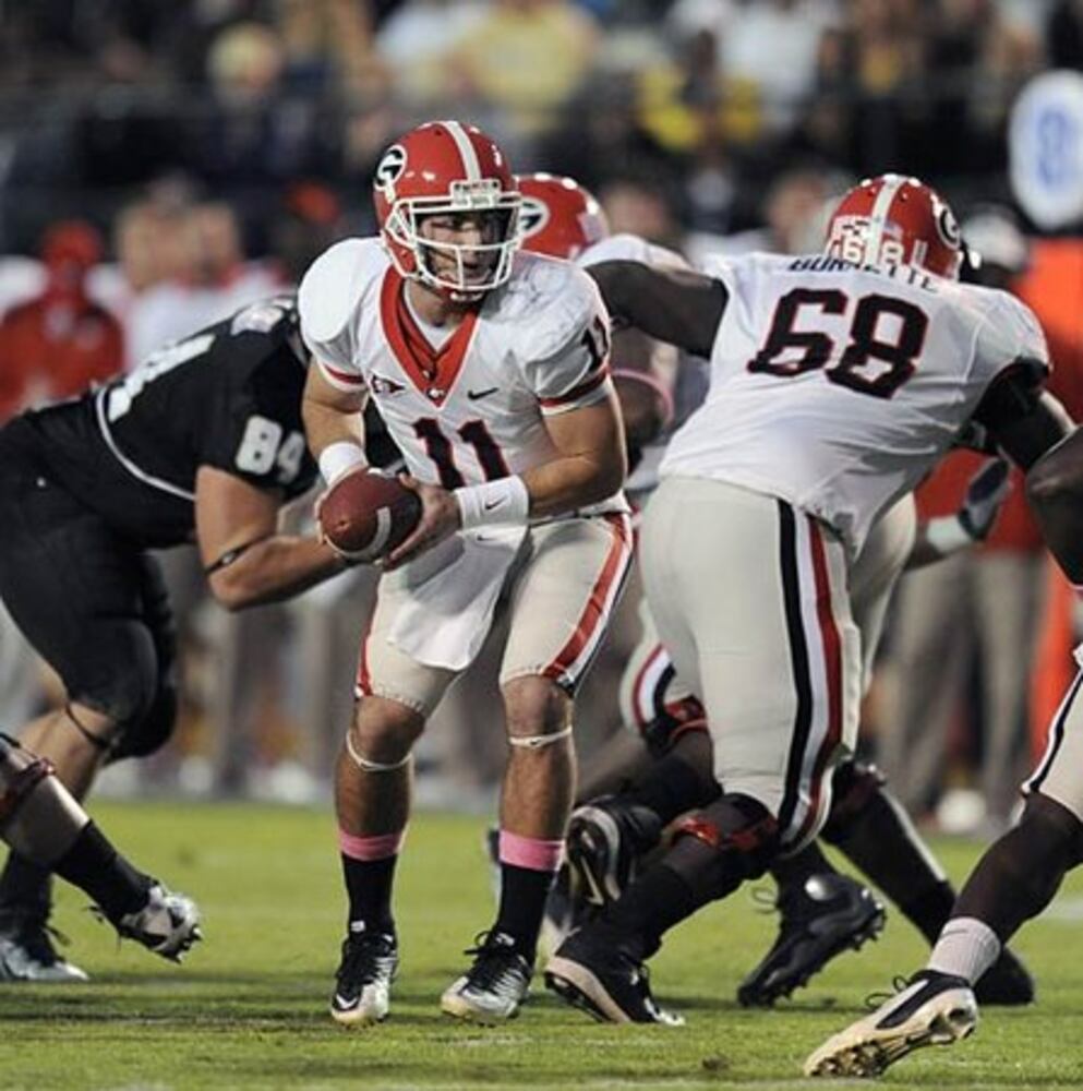 Georgia vs. Vanderbilt