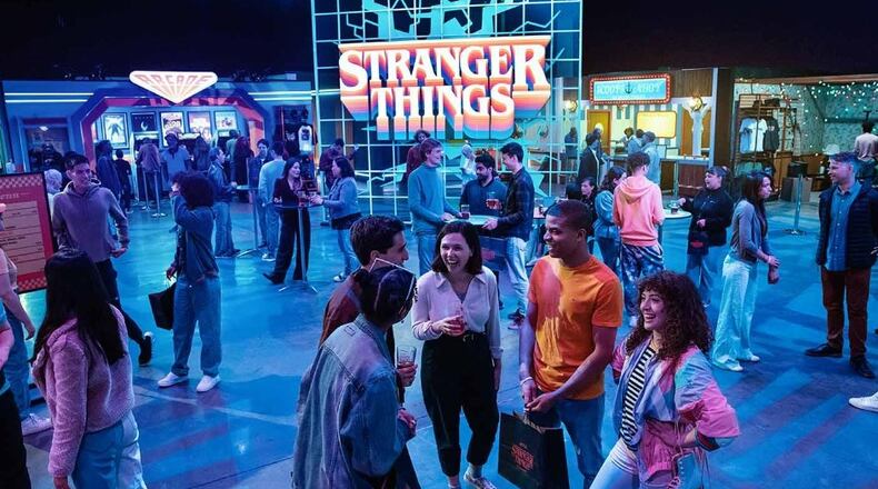 Stranger Things: The Experience comes to Atlanta