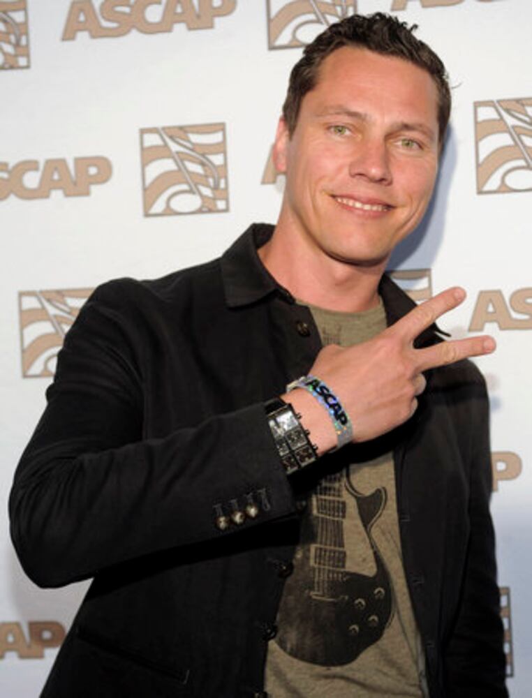 ASCAP Pop Music Awards in LA