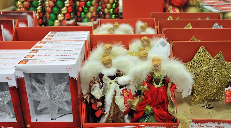 The Dunwoody City Council this week passed a policy on holiday decorations in public places. (Photo: Hyosub Shin, hshin@ajc.com)