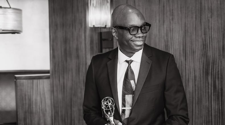 Emmy-winning Atlanta filmmaker Frederick Taylor.
Courtesy of Julieta Vergini/Mona Schwab/Tomorrow Pictures