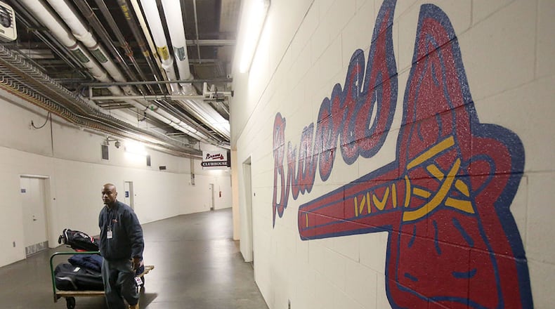 The Braves franchise is now valued at $1.15 billion, by Forbes. The value is a reflection of Braves' intention to move from Turner Field to a new stadium in Cobb County in 2017.