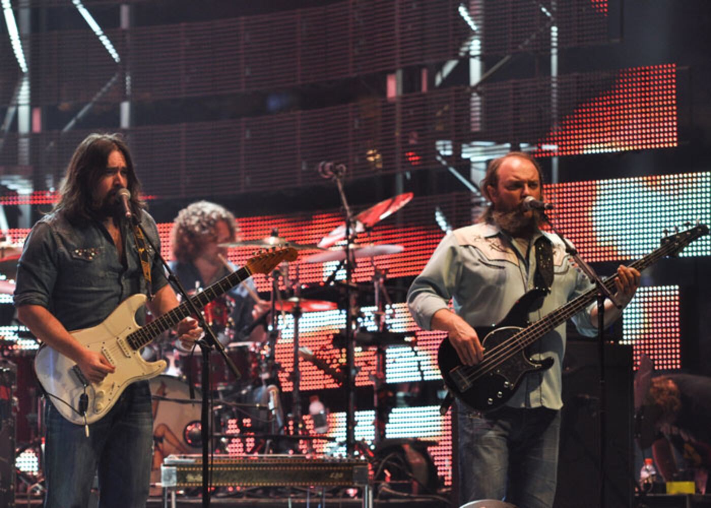 Zac Brown Band at Rodeo Houston