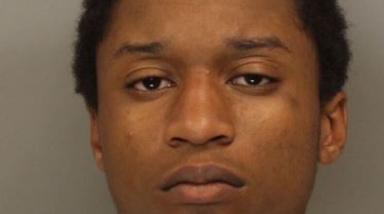 James Black, 19, is a person of interest in the Feb. 18 shooting death of taxi driver’s son, police said Thursday. (Photo: Marietta police)