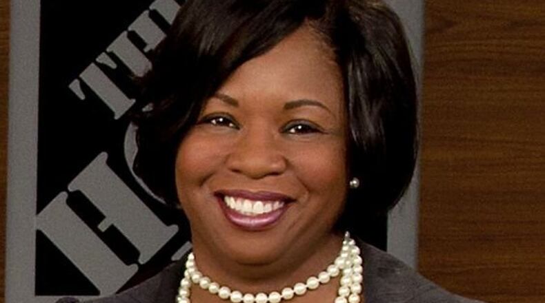 Ann-Marie Campbell is president of Home Depot’s Southern Division, which has more than $23 billion in revenue and 100,000-plus employees.