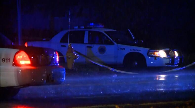 Des Moines-area officers killed.