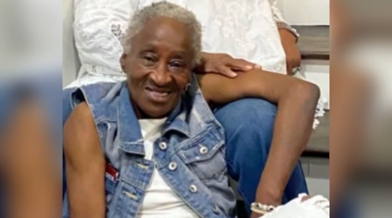 Lashunder "Shree" Edge was fatally shot outside a Chevron gas station March 1, according to police. She had been walking into the store to cash a lottery ticket when she was struck by gunfire, her family said.