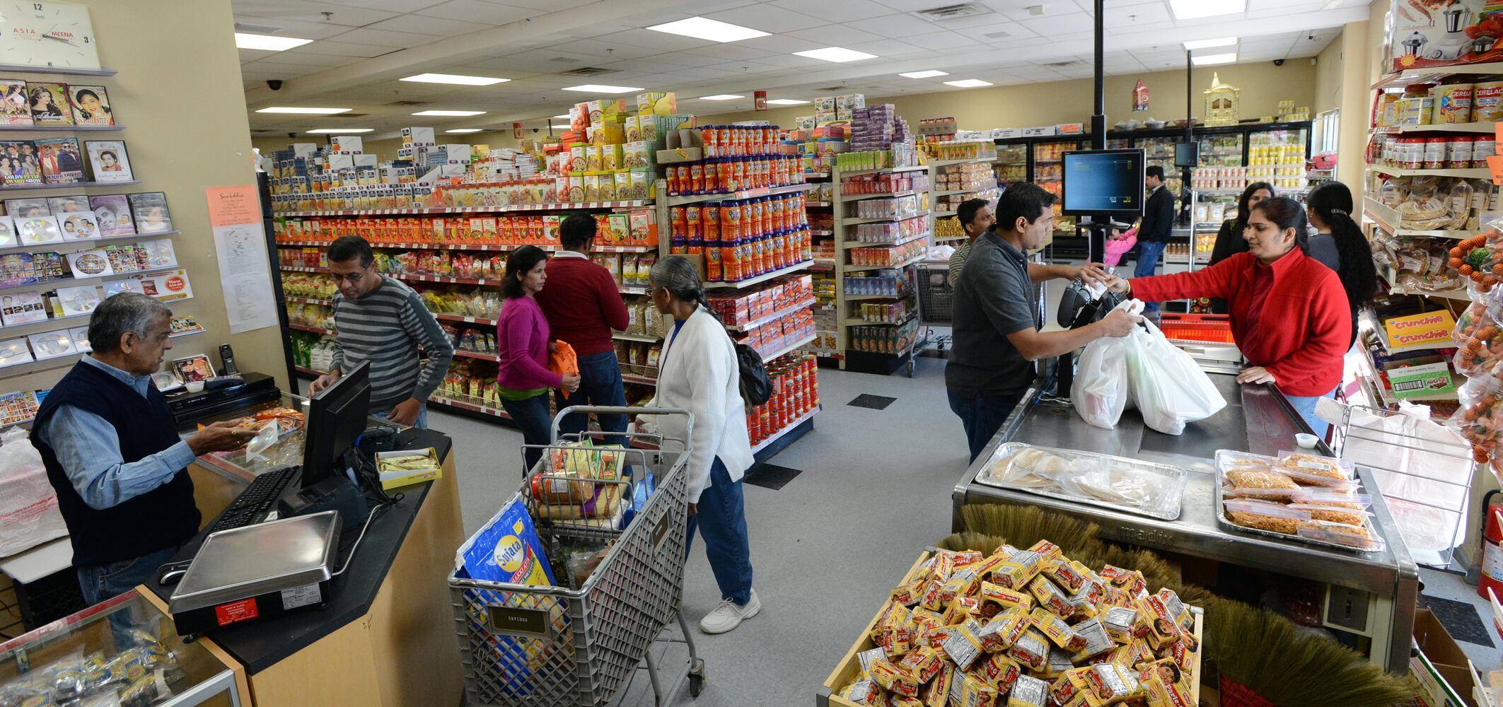 Asian buying power is remaking Atlanta-area neighborhoods and driving the region’s economy.