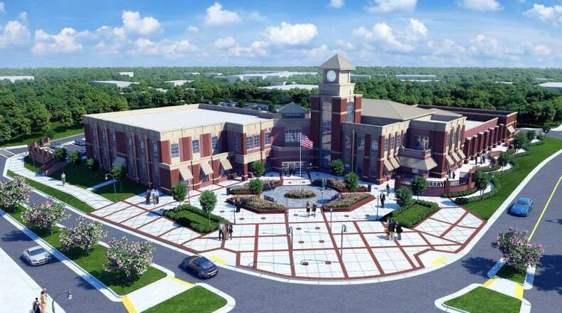 Lilburn has voted to adopt the 2019/2020 budget. (Courtesy City of Lilburn)