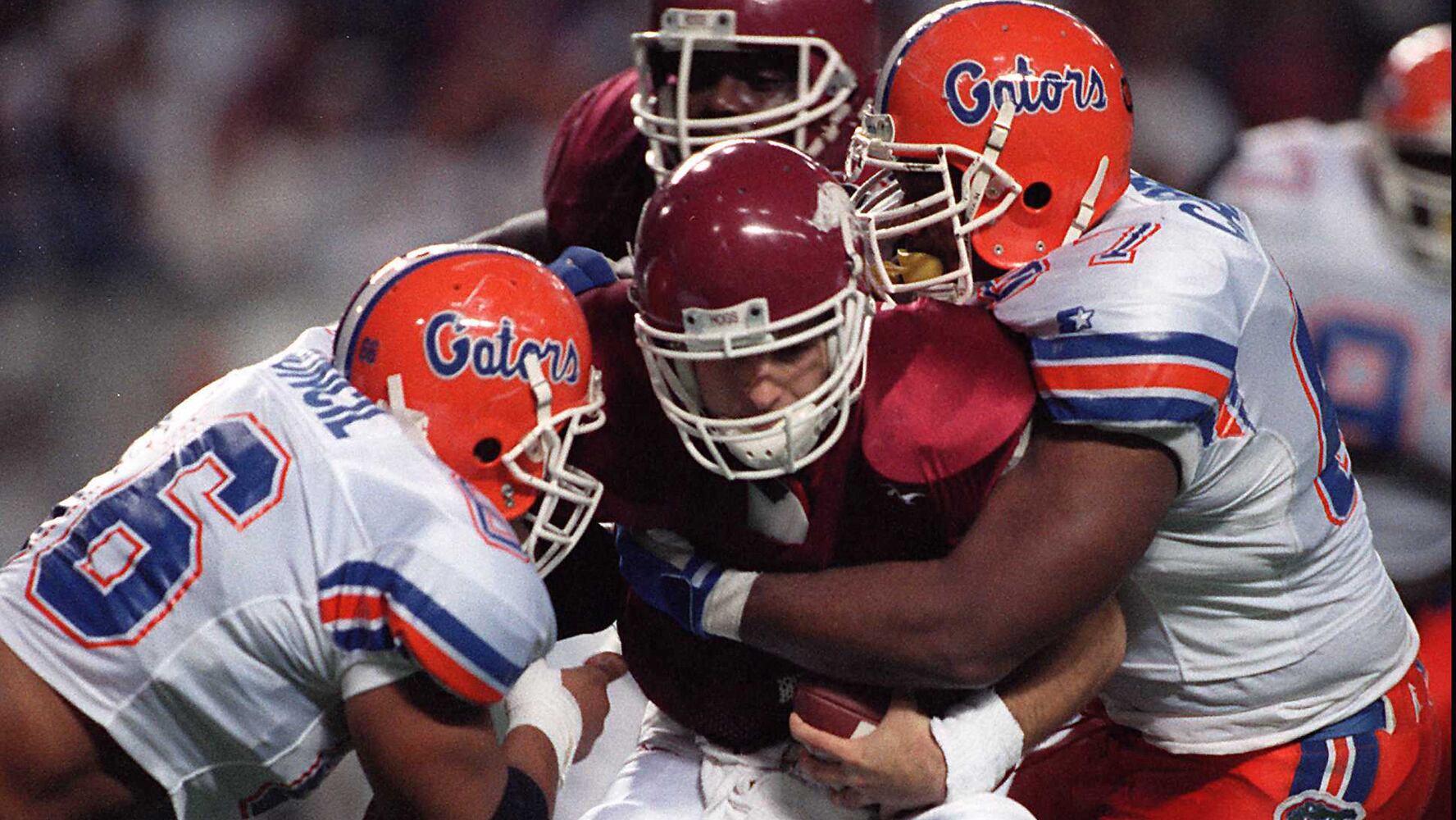 SEC title games in Atlanta