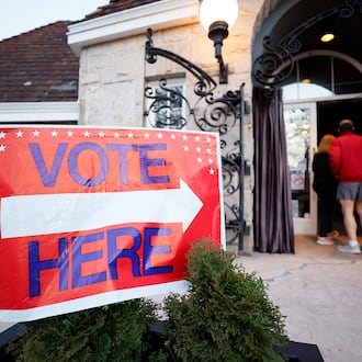 A judge rebuked the Catoosa County GOP. (Miguel Martinez/AJC/TNS)