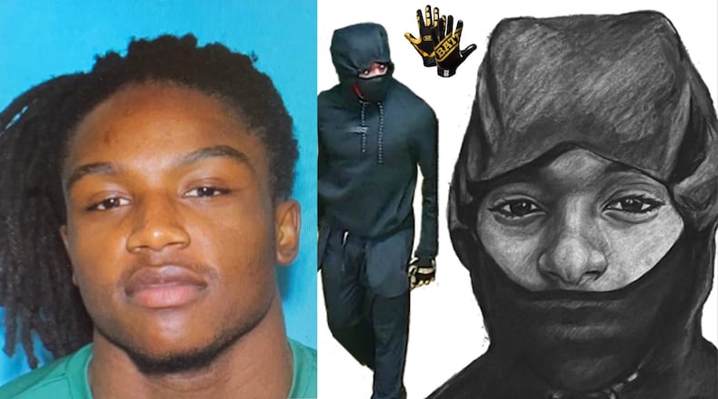 Ahkil Crumpton, a former University of Georgia student and football player, was arrested in the fatal shooting of an Oconee County gas station clerk nearly a year after the fatal shooting. He was indicted Tuesday on four charges that could send him to prison for life.