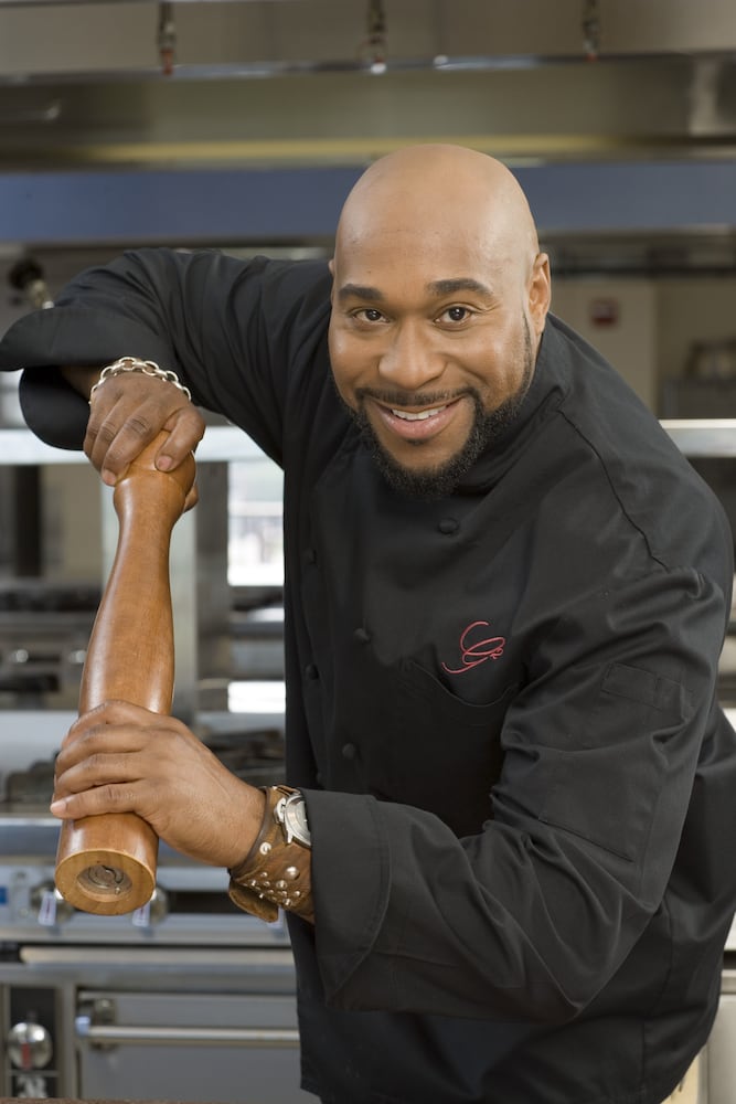 Acclaimed chef lists his top 10 destinations