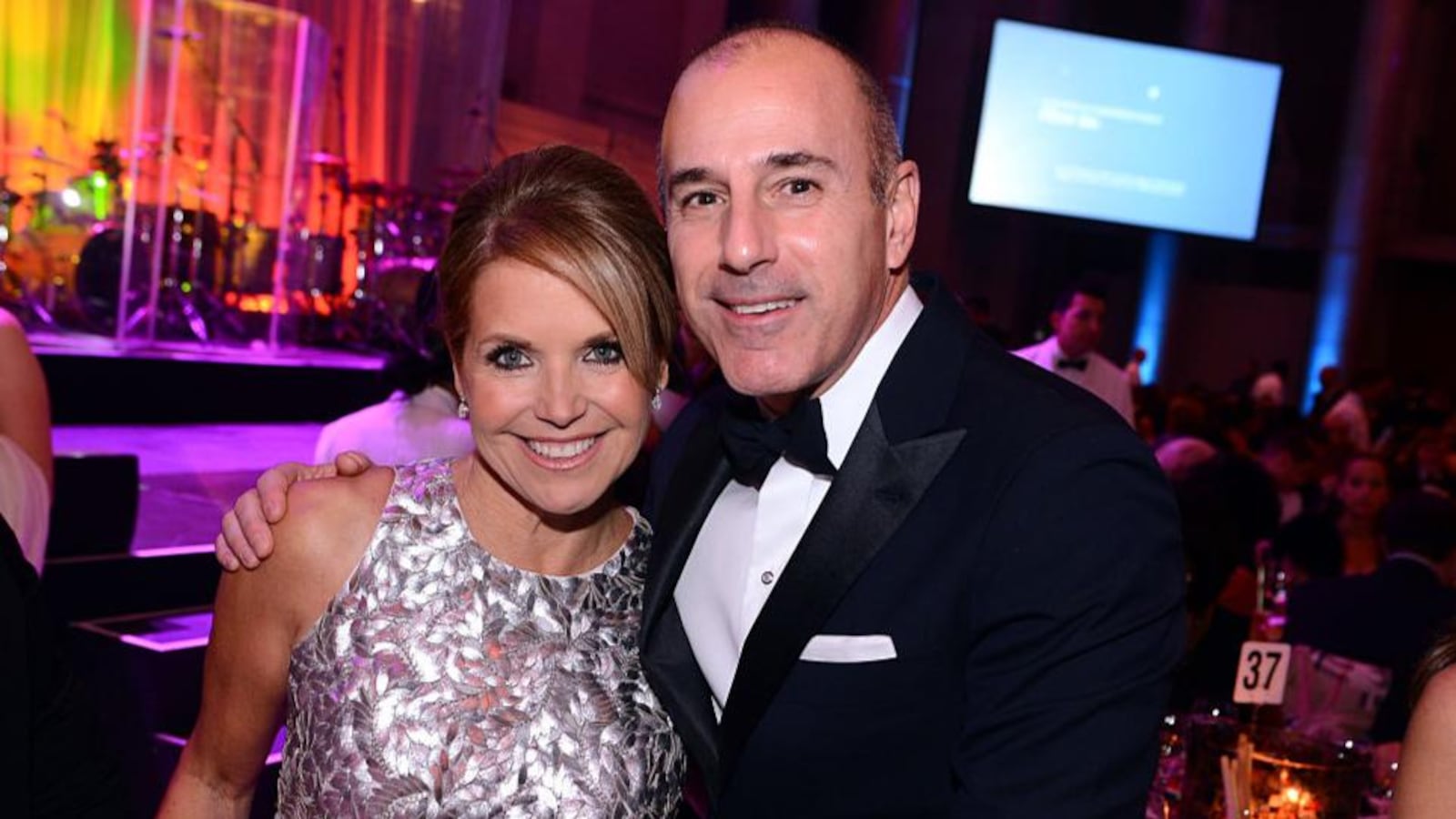 Katie Couric once said Matt Lauer had habit of touching her inappropriately
