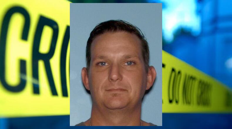 Matthew Pippin (Credit: Monroe County Sheriff's Office)