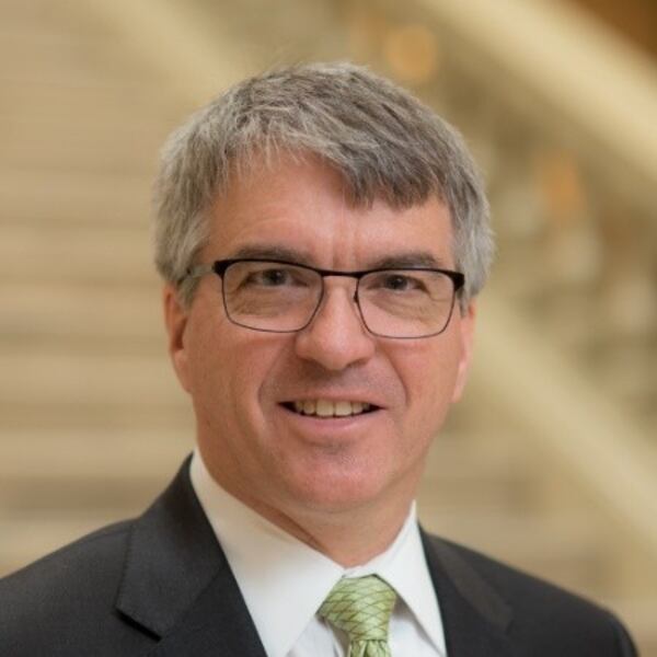 Merritt Beaver is chief information officer for both the Georgia secretary of state's office and insurance commissioner's office. His combined annual pay is $320,000. Photo credit: LinkedIn
