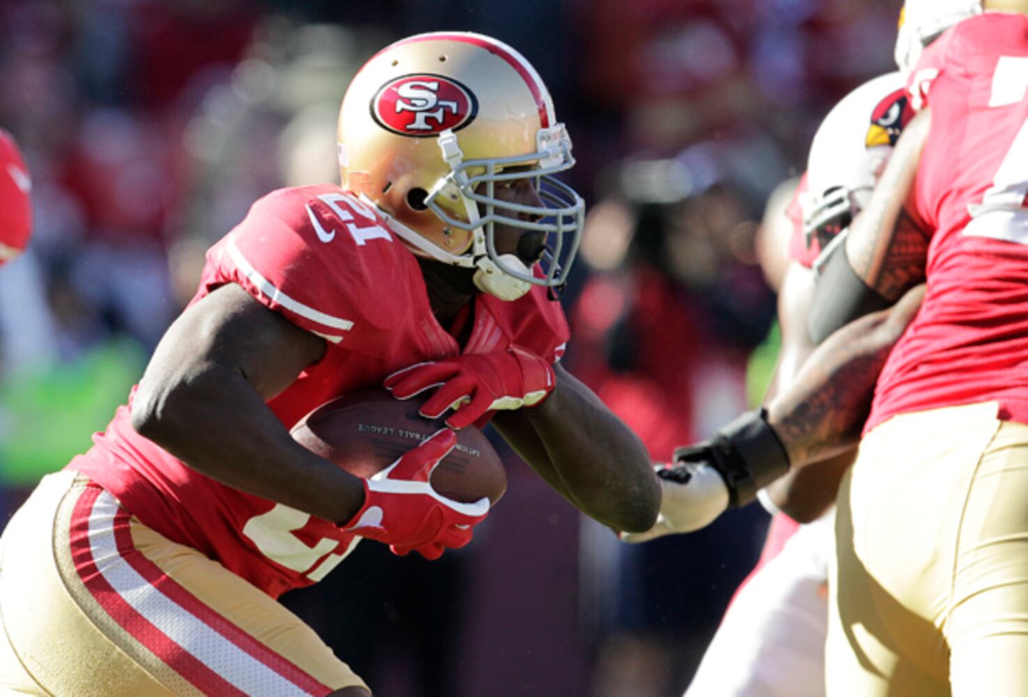 Frank Gore