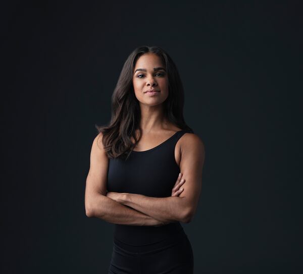 Misty Copeland pays tribute to the Black dancers who preceded her and on whose shoulders she dances in her new book "The Wind at My Back."