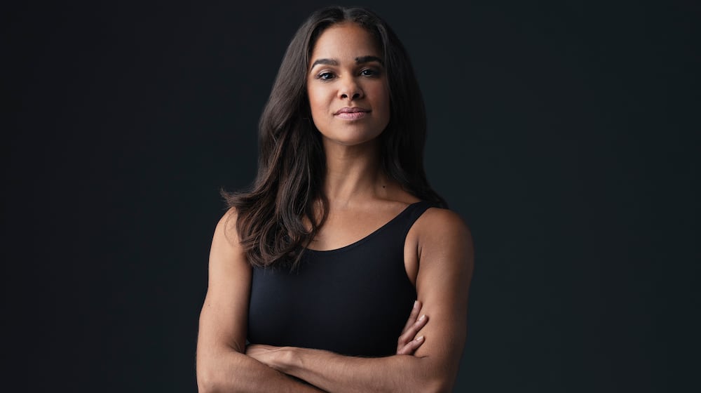 Misty Copeland will speak in Atlanta in November as one of the featured speakers at TEDNext. (Drew Gurian)
gGURIAN